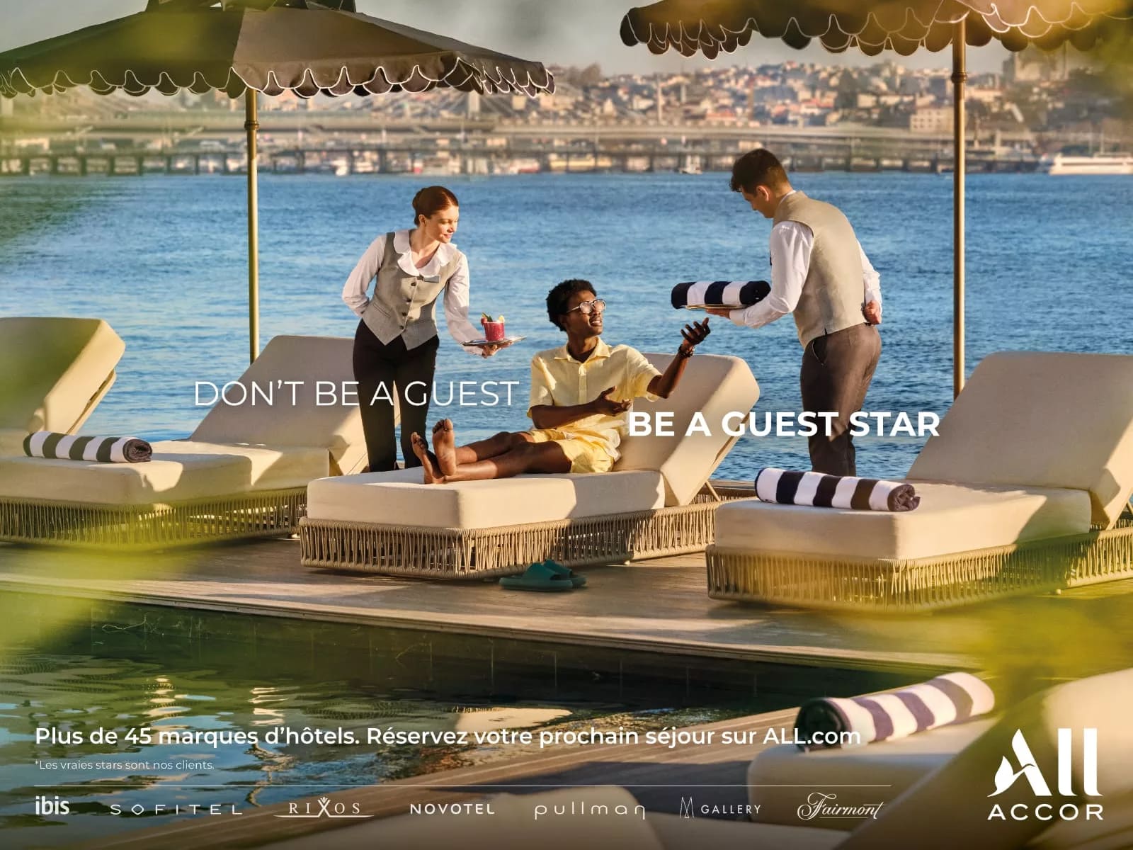 ACCOR starring Kylian Mbappé - Photography by VINCENT DESAILLY 